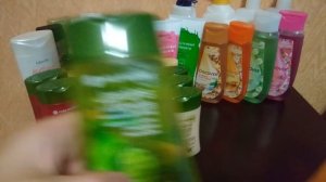 МОИ ЗАПАСЫ! ч.1 ГЕЛИ ДЛЯ ДУША!