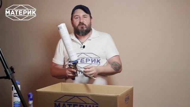 Профессиональный обзор на монтажную пену Knauf