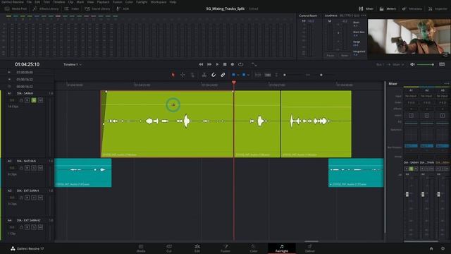 07C - Mixing - Clip Levels