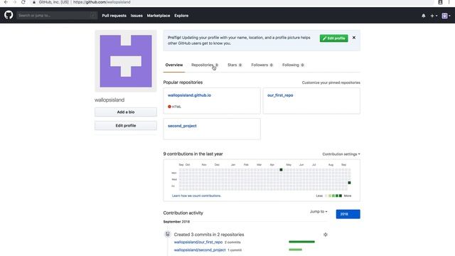 Initialize Folder with Git to GitHub смотреть онлайн