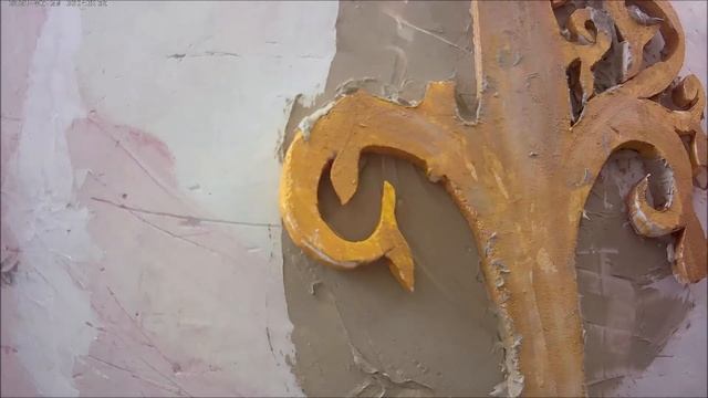 "Декор на стене из пенопласта" смотреть онлайн