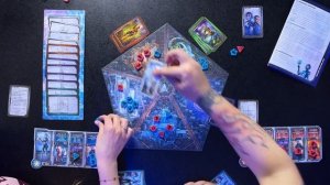 СИНДИКАТ выставил свой УЛЬТИМАТУМ | Играем в настольную игру