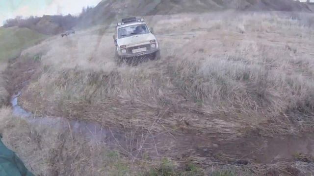 Off roading выезд на луга. Город Елабуга, Татарстан. полная версия смотреть онлайн