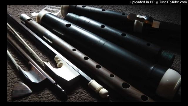 Bach - Flute Sonata BWV 1035 in E major: III - Siciliano (Kuijken 2002*) смотреть онлайн