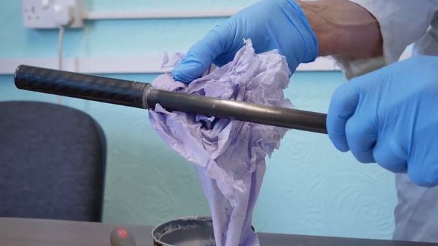 Silverhook Carbon Fibre Filler reinforces tiller extension quickly and easily! смотреть онлайн