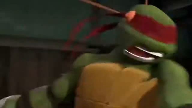 Клип про Рафаэль (KEWIN PARKER - WHO IS I???) Черепашки - Ниндзя 2012 смотреть онлайн