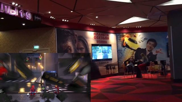 ЛЕГО Варлорд и Трансформеры 5 в кино, фигурка Оптимус Прайм LEGO и САМЫЙ КРУТОЙ ЗАЛ смотреть онлайн