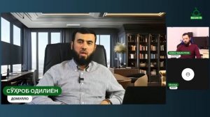 Пахши мустақим №4    08-09-23    САВОЛУ ҶАВОБ