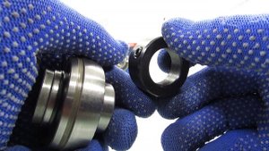 ВПК Подшипник HC204  CX  UEL204  EX204