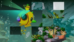 ИГРАЕМ СМЕШАРИКИ СОКРОВИЩА