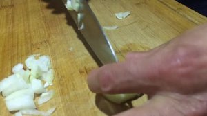 Как Нарезать Лук Просто, Мелкая Нарезка Лука