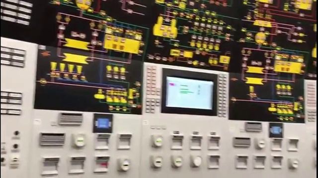 Наладка Полномасштабного тренажера 4-го энергоблока Нововоронежской АЭС