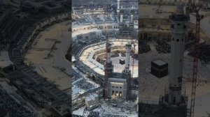 Мекка, мечеть Аль-Харам, Кааба. Лучшее место на земле 🕋 🌍