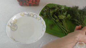 Как продлить жизнь сохранить свежесть зелени