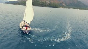 Морское приключение. Яхты Бухты Паруса.