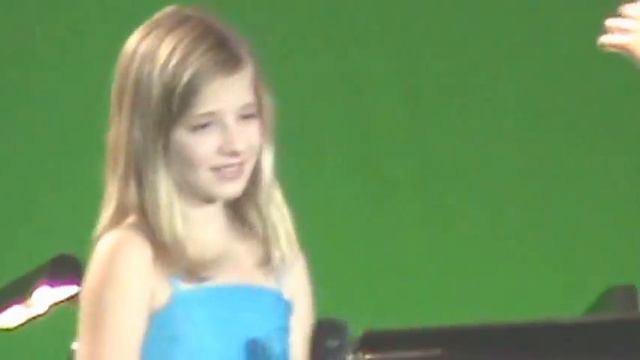 The Lord's Prayer & Mio Babbino Caro - Jackie Evancho смотреть онлайн