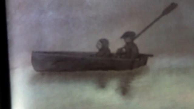 O Homem Neblina, de Tomi Ungerer смотреть онлайн