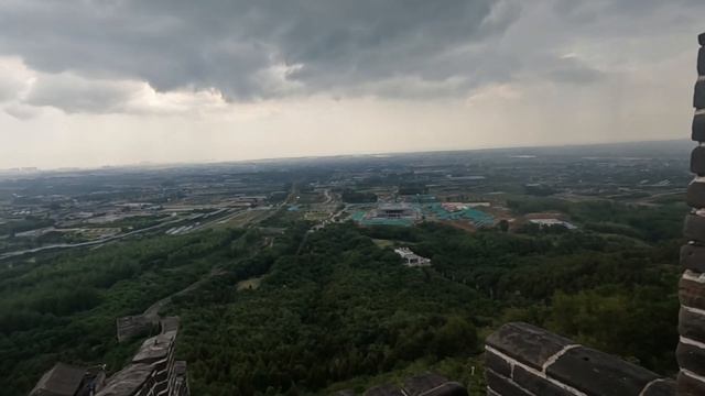 Бэйдайхэ 2023, Восхождение на Великую Китайскую стену, часть 8 смотреть онлайн