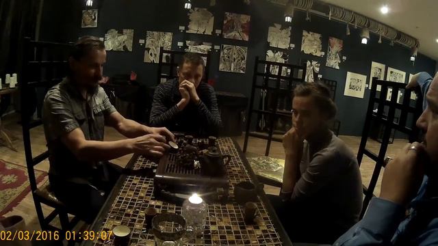 Что такое духовность? Уровни развития души. Чайная беседа 2.1 Горячий Сергей