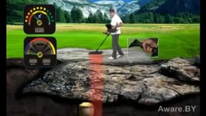 Металлоискатель Nokta Golden King DPR