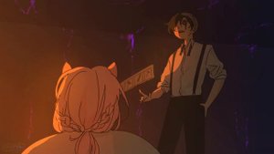 Посетитель [ДРИМ СМП АНИМАТИК] [РУССКИЙ ДУБЛЯЖ]