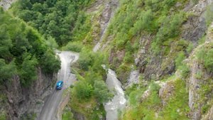 В Грузию на машине #6-2: Сванетия, Ушгули