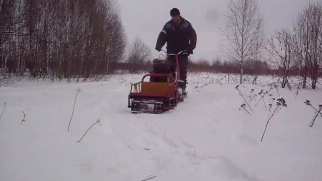 мотособака без кпп. смотреть онлайн