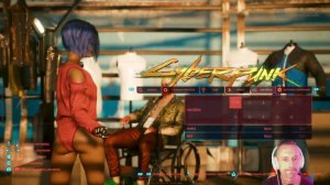 85 часов в игре Cyberpunk 2077 - Прохождение на PS4 Pro - Стрим игры