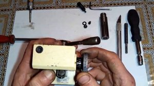 Модернизация станка JET BD 3 .  часть №3