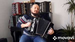 #А_я_все_дивлюся_де_моя_Маруся#гармонь#микрофон#