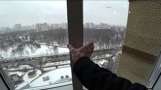 ЗАМЕНА ФАСАДНОГО ОСТЕКЛЕНИЯ НА ТЕПЛОЕ В ЖК 'ВОРОНЦОВСКИЕ ПРУДЫ' | Нюансы работы на данном объекте