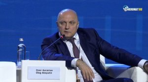 Аксютин: В инвестиционной программе Газпрома более 650 проектов! Это проекты текущего 2023 года!