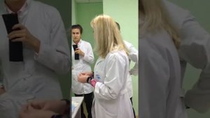 Удаление инородного тела из глаза