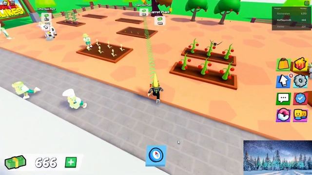 FUll Game! Build a Market Tycoon! смотреть онлайн