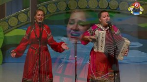 Первый фестиваль гармонистов "В гостях у Митрофановны"  Трио Пташица,  г  Санкт Петербург