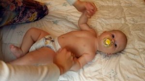 Детский массаж.