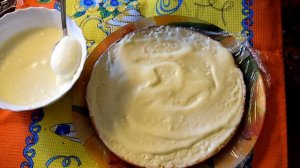 Оригинальный и простой рецепт торта на день рождения своими руками