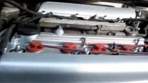 Клапан VVT 4A-GE Silver