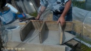 форма для самодельных блоков своими руками.