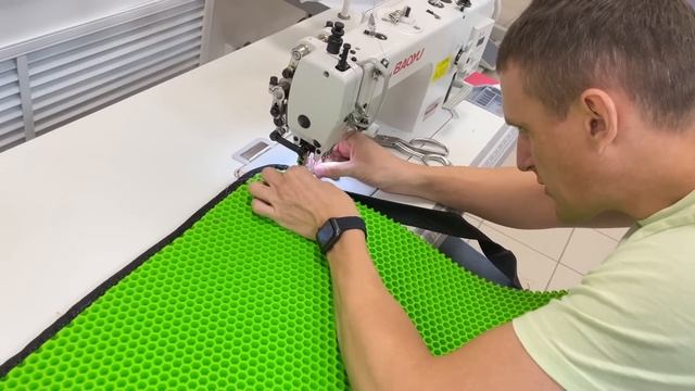 Ева-коврики делаем сами, без опыта за 5 минут смотреть онлайн