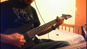 New Guitar Day! - Ibanez RG7321