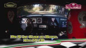 Errani - Mischi / Rally del Brunello / Ps5 - Le Case di Badia / Lancia Delta Integrale 16V Gr.A