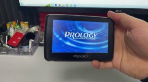 Детективная история с GPS навигатором Prology