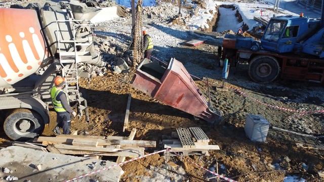 Путепровод на ЖД, Нижний Тагил. Мост нижний Тагил. смотреть онлайн