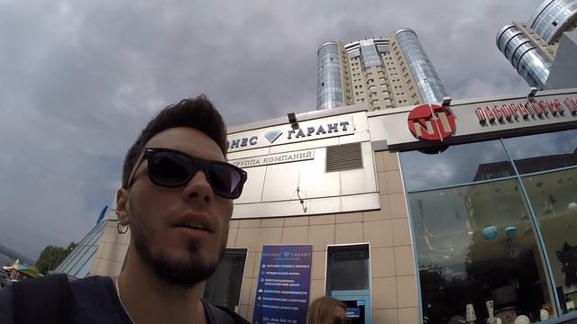 ВСТРЕЧА С ПОДПИСЧИКАМИ САМАРЫ [CAMvsMAN] смотреть онлайн