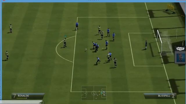 Как бить штрафные удары пенальти и отбивать пенальти в FiFa14 смотреть онлайн