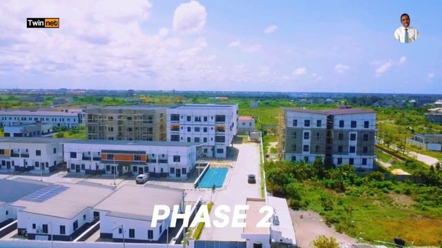 CAMBERWELL COURT 1 & 2 Update | Abijo GRA Lekki Lagos смотреть онлайн