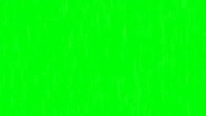 Футаж дождя на зеленом фоне. Footage of rain on a green background