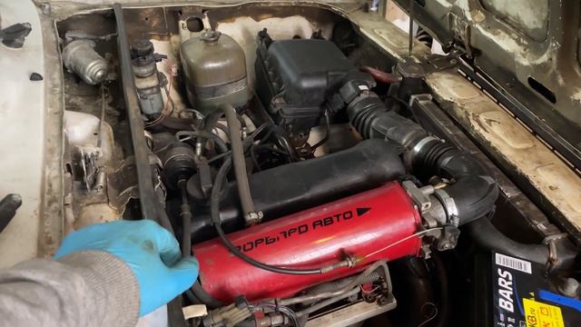 Делаем Злую Атмо Жигу! Вал Эстонец, впуск, выпуск/ Замер Разгона/Первая серия смотреть онлайн