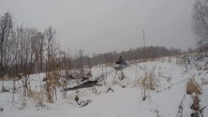 Снегоход Тайга ст500д